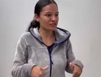 H2016005 Queria ser gentil com vizinha olha como ela reagiu part2