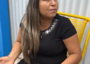 H0306004 Ela fez anos já queria ser dono do próprio nariz! part2