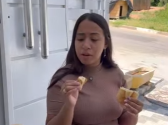 H1903015 Vendia comida, mas comia da mesma que vendia aos clientes part2