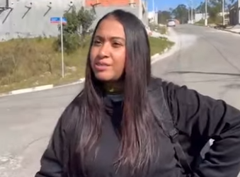 H2006007 Marido enquanto trabalhava fazia que não conhecia sua esposa part2