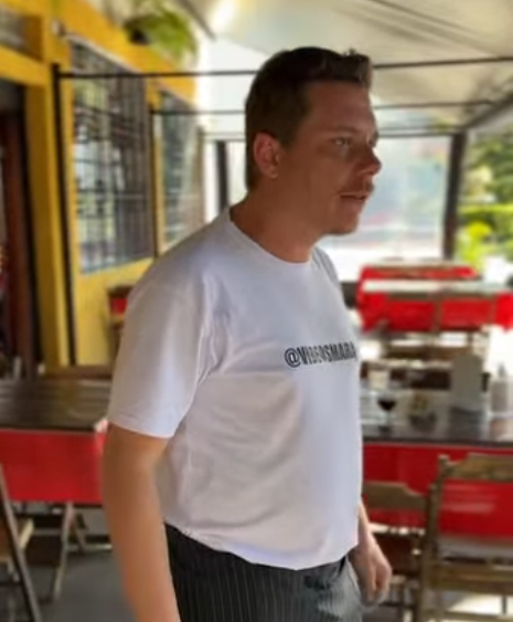 H2015009 Exigia gorjeta de seus clientes sem imaginar que aconteceria part2