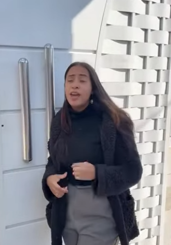 H1914012 Ele estava em casa com esposa vejam quem veio procurá lo part2