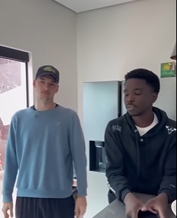 H1918009 Viviam em disputa na casa da sogra mais tiveram uma grande surpresa part2