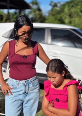 H2120004 MADRASTA FEZ ISSO COM MENINA part2