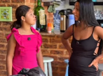 H2120005 MADRASTA HUMILHOU ENTEADA DE NOVO MAS DESSA VEZ PAI NÃO FICOU CALADO! part2