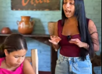 H2120002 MADRASTA EMPURROU ENTEADA DA ESCADA INFELIZMENTE ALGO TERRÍVEL ACONTECEU part2