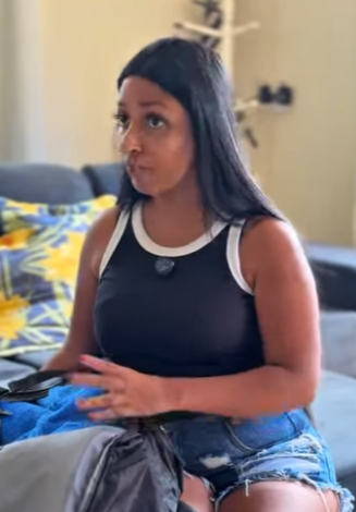 H2121005 reactions FILHA INGRATA RECEBE LIÇÃO DOS SEUS PAIS part2