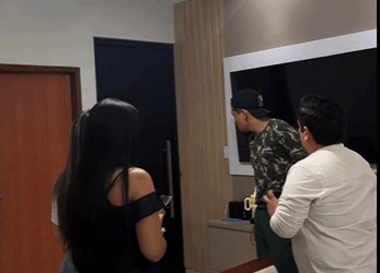 H0108003 Soldado voltou depois de anos foi recebido assim part2