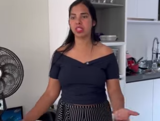 H2203004 Ele trouxe tia para morar em sua casa sem permissão da esposa part2