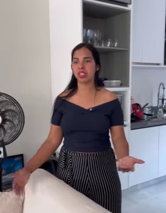 H2203004 Ele trouxe tia para morar em sua casa sem permissão da esposa part2