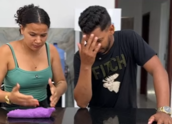 H0306008 humildade dessa mulher fez mudar de vida foi assim que tudo aconteceu part2