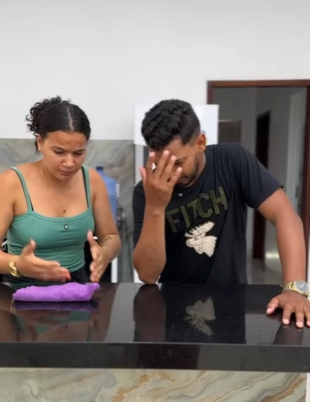 H0306008 humildade dessa mulher fez mudar de vida foi assim que tudo aconteceu part2