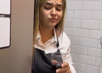 H2209001 Descobriu empregada levando as sobras de comida isto aconteceu part2