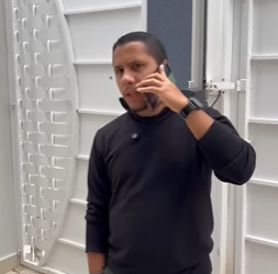 H2214002 Chegou dos EUA encontrou sua esposa com outro part2