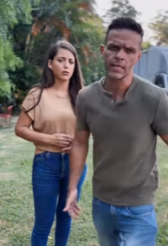 H2023011 Será mesmo que rapaz estava com más intenções ou meu Marido que muito desconfiado Nossa gente fica na dúvida parte 2