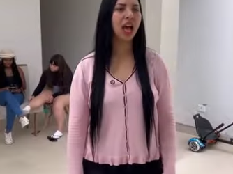 H2319004 Indo para casa da amiga quando ela precisava de algo queria vê la longe da irmã part2