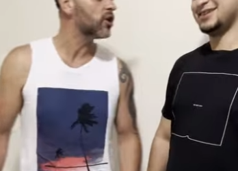 H0211007 M@rido H4milha Espos@ na frente dos irmãos, só nao esperava por isso part2