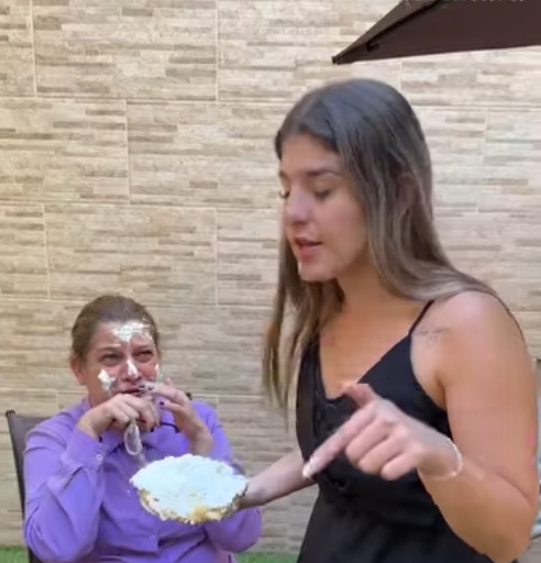 H2015015 nora malvada não gosta da sogra isso que ela fazia part2