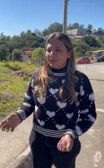 H2214009 Devolve chave da casa porque não suporta vizinha parte 2