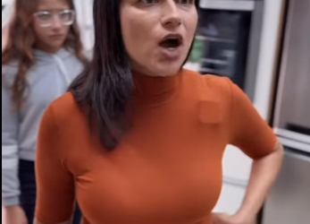 H1911015 Minha Cunhada só sabe gritar com filha dela,ela acha que assim que educa criança,na base do grito parte 2