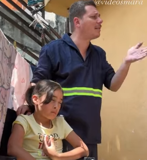 H2315007 Abandonou sua filha especial seu esposo depois de se formar part2