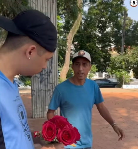 H0315007 Sogra despreza julga genro sem conhecê lo part2