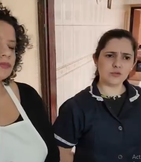 H2209013 Patrão testa honestidade de suas empregadas part2