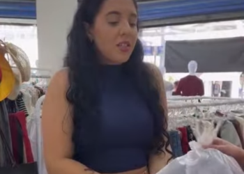 H2209008 Em uma loja de roupas você tem que ter cuidado com isso part2