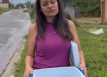 H2203014 Pegou reais da sogra, sem se importar que era para ela ir ao médico olha que aconteceu depois part2