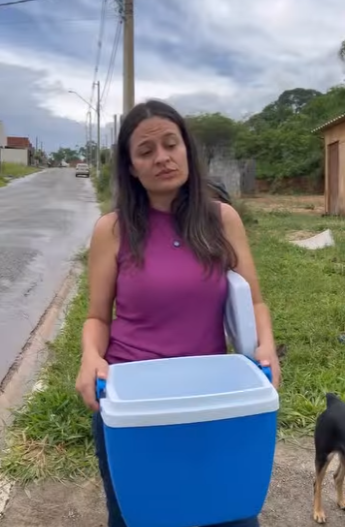 H2203014 Pegou reais da sogra, sem se importar que era para ela ir ao médico olha que aconteceu depois part2