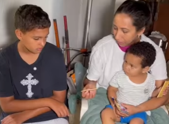 Honestidade vem de berço! part2