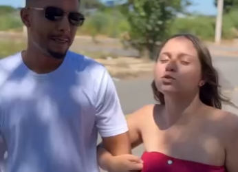 Olha oque aconteceu! part2