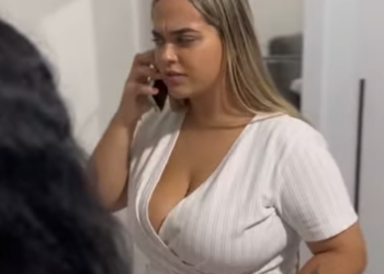 H2209017 Ficou com aliança de casamento da noiva ela se vingou estragando maquiagem part2