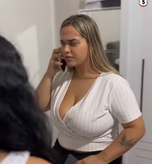 H2209017 Ficou com aliança de casamento da noiva ela se vingou estragando maquiagem part2