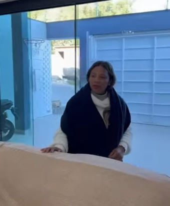 H0321007 Levou outra mulher para casa da mãe dele sendo casado part2