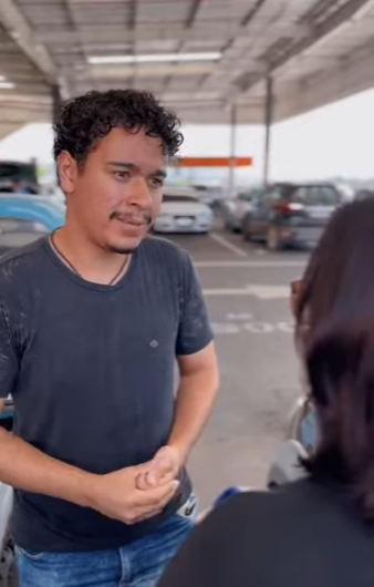 H2308002 Eu fiz minha parte em ajudar,Deus está vendo que eu faço de coração,não temos culpa pelo que os outros fazem part2