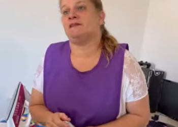 H2315010 Empregada doméstica danifica camisa do seu patrão ele faz isso part2