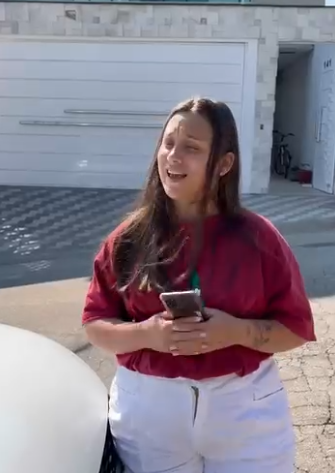 H2306020 Cheguei no lugar certo para fazer uma surpresa part2