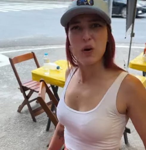 H2315016 Ela tinha seu pequeno negócio de pastel até chegar uma grande concorrente part2