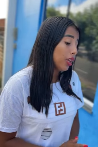 H0306015 Mulher muda de vida por conta da sua honestidade!!! part2