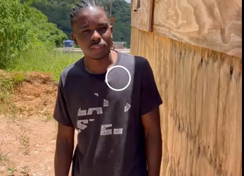 H2316020 Ele não visita mãe, mas descobriu que ela vendeu terreno olha como ele reagiu part2