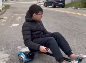 H2319017 Mulher comeu comida da vizinha com está estratégia part2