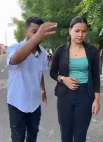 H0301005 Boa jovem descobre que sua ma moradora de rua part2