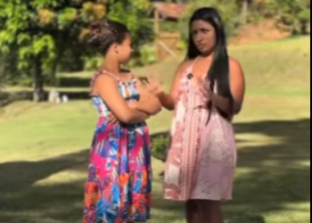 H2421018 MADRASTA EMPURRA ENTEADA NA PISCINA POR CIÚMES OLHA QUE MARIDO DELA FEZ part2