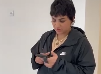 H0321010 Foi para casa da irmã irmã deixou pra fora part2