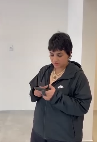 H0321010 Foi para casa da irmã irmã deixou pra fora part2