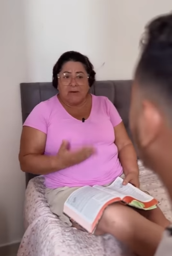 Esposa usava dinheiro de seu marido cadeirante para manter boa vida, mas isso acabou com uma visita! part2