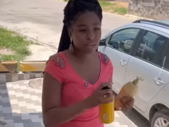 H0316008 Olha que essa garota fez com sua amiga part2