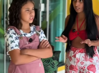 MADRASTA CONVENCEU ENTEADA MAS NÃO ESPERAVA QUE ELE ESCUTASSE! part2