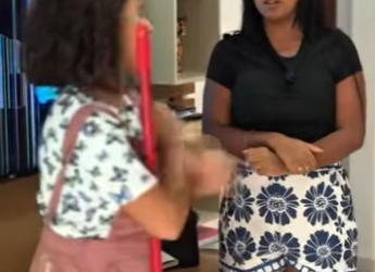 MENINA FOI ACUSADA INJUSTAMENTE PAI NÃO VAI DEIXAR ISSO BARATO! part2